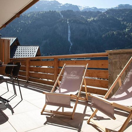 Terresens - L'Etendard Vaujany Kültér fotó