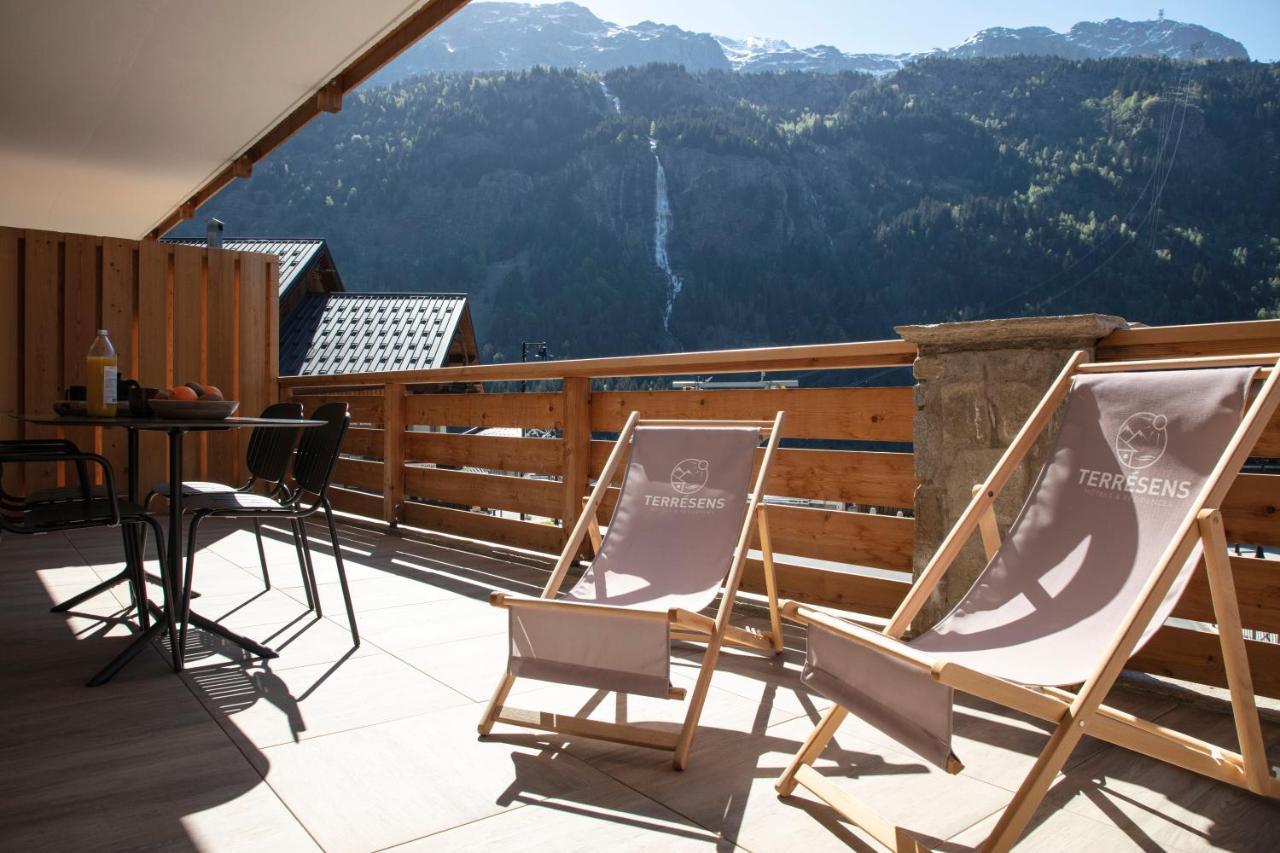 Terresens - L'Etendard Vaujany Kültér fotó