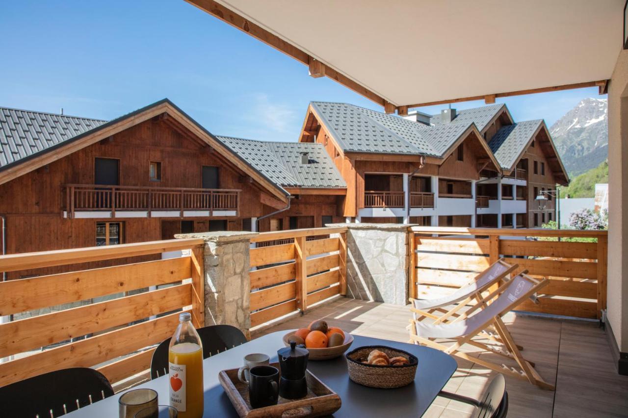 Terresens - L'Etendard Vaujany Kültér fotó