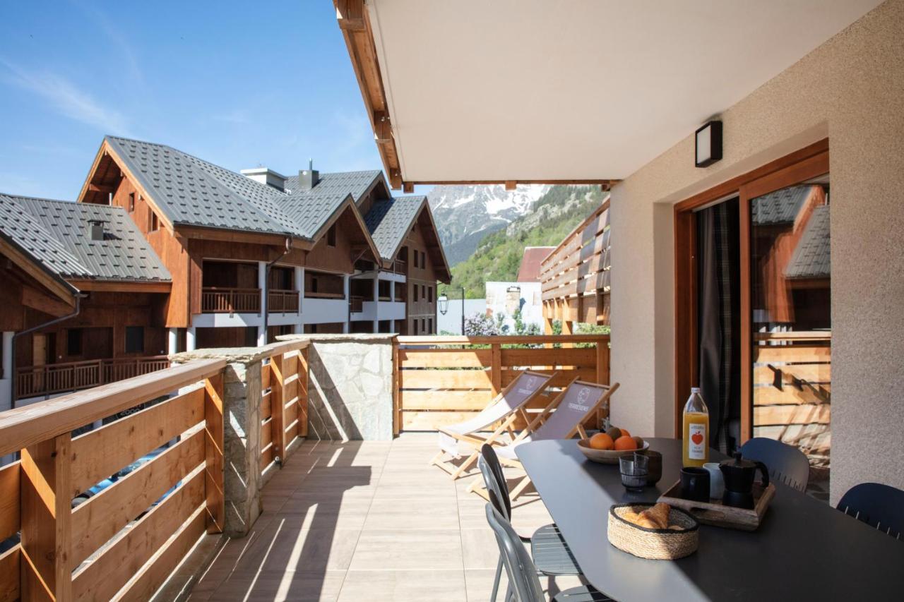 Terresens - L'Etendard Vaujany Kültér fotó