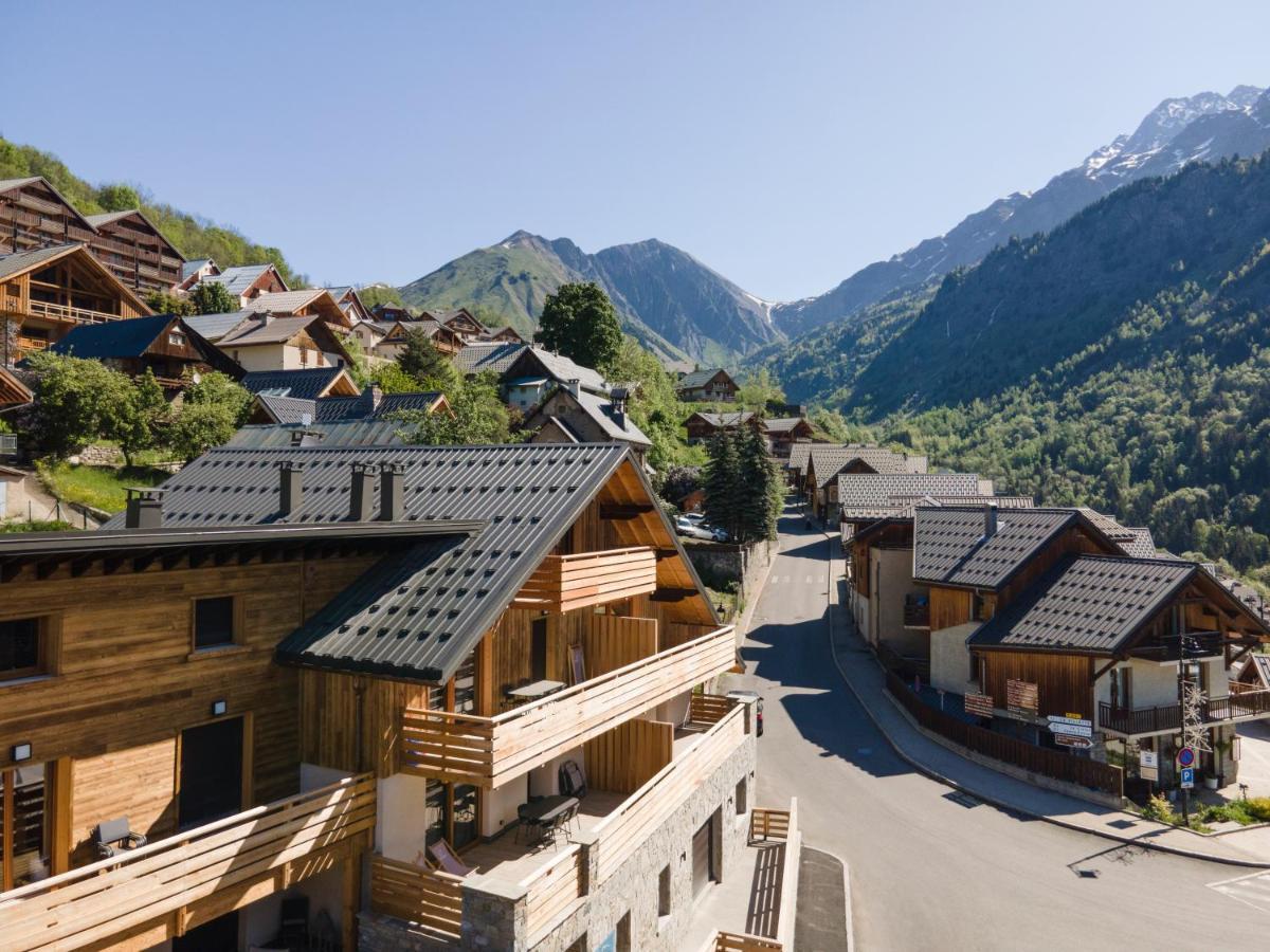Terresens - L'Etendard Vaujany Kültér fotó